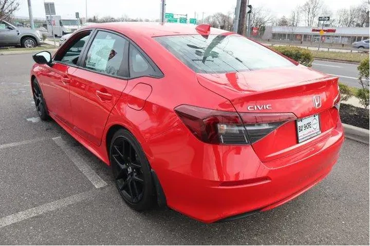 $22501 : Honda Civic 2025 Sport 4dr S image 8