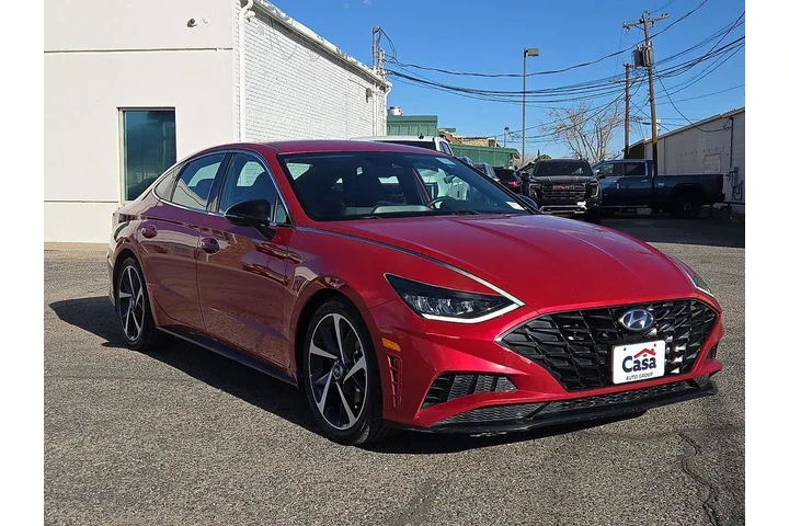 $19992 : Hyundai SONATA 2021 SEL Plus image 1