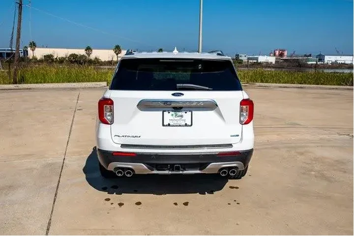 $24717 : Ford Explorer 2020 AWD Plati image 3