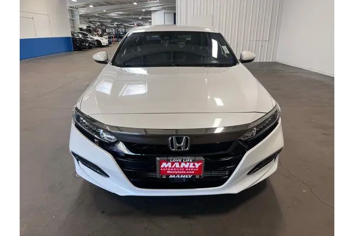 $21997 : Honda Accord 2018 Sport 4dr image 8
