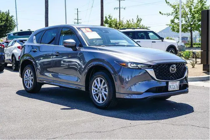 $24000 : Mazda CX-5 2024 AWD 2.5 S Se image 3