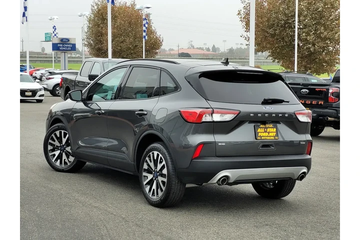 $17500 : Ford Escape Hybrid 2020 SE S image 6