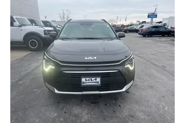 $21588 : Kia Niro 2023 EX 4dr Crossov image 2