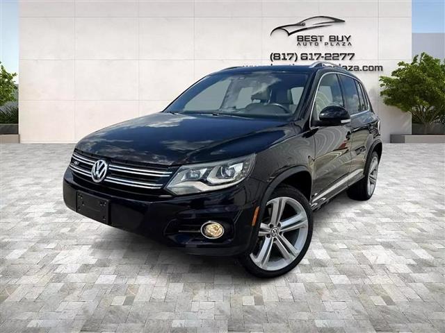 $11495 : 2014 VOLKSWAGEN TIGUAN 2.0T R image 4