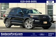Ford Explorer 2022 XLT 4dr S en San Diego