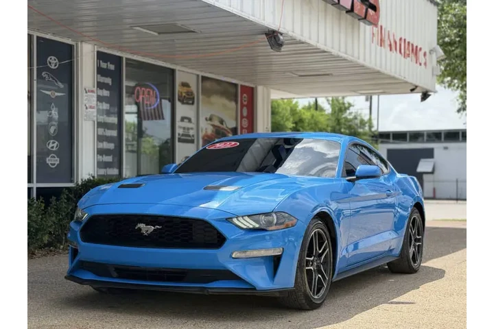 $23999 : 2022 Mustang EcoBoost image 6