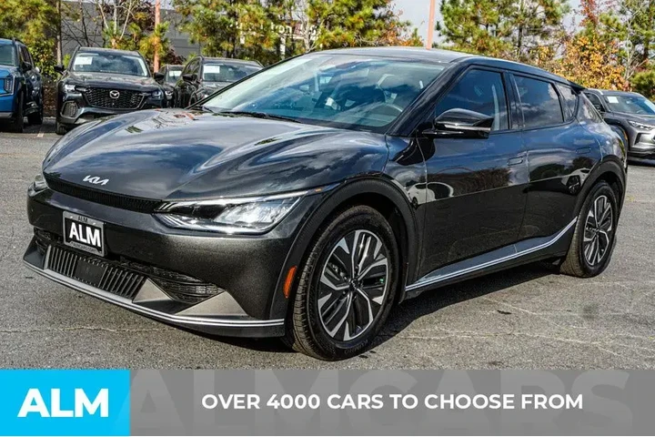 $25460 : Kia EV6 2024 AWD Wind 4dr Cr image 3