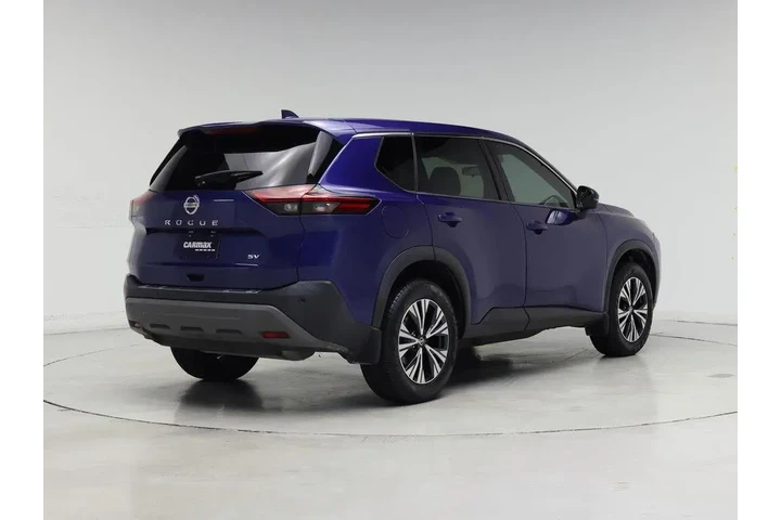 $20998 : Nissan Rogue 2021 SV 4dr Cro image 8