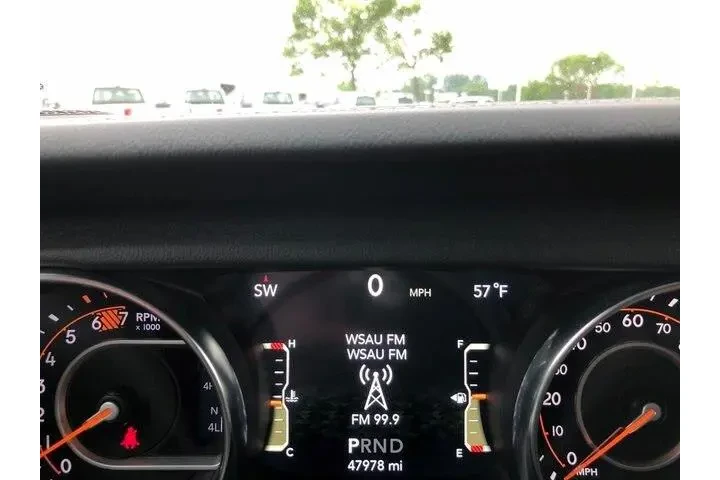 $30000 : Jeep Wrangler Unlimited 2021 image 7