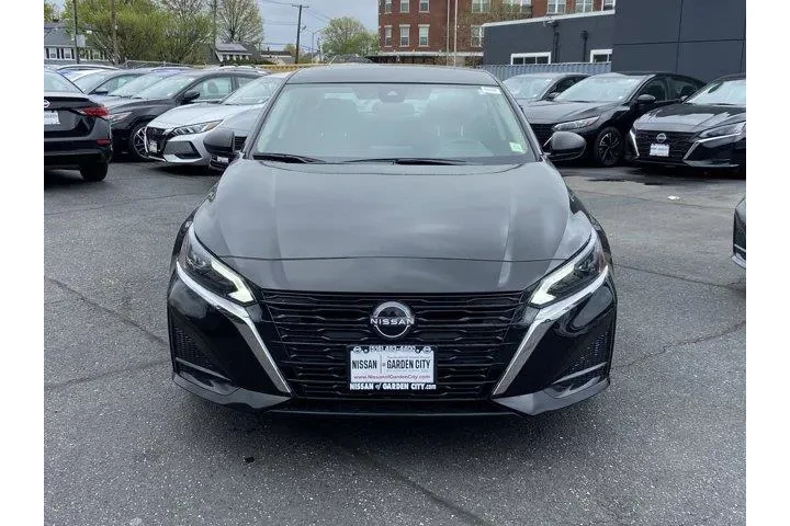 $18270 : Nissan Altima 2025 2.5 SV 4d image 2