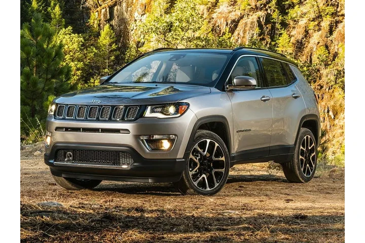 $14995 : Jeep Compass 2018 4x4 Latitu image 1