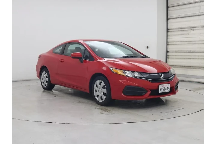 $17998 : Honda Civic 2015 LX 2dr Coup image 1