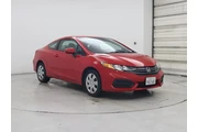 Honda Civic 2015 LX 2dr Coup