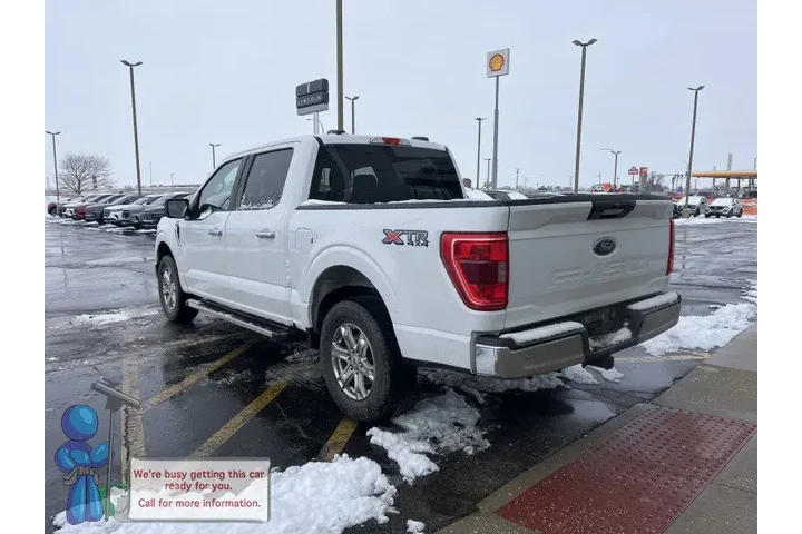 $25962 : Ford F-150 2022 4x4 XLT 4dr image 2