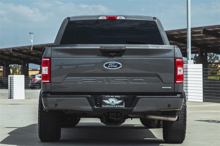 2018 F-150 STX image 8