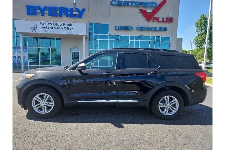 $31858 : Ford Explorer 2022 AWD XLT 4 image 5