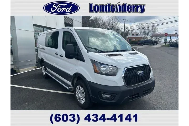 $32995 : Ford Transit 2024 250 3dr LW image 1