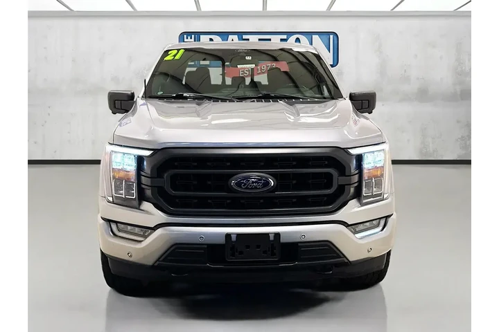 $29744 : Ford F-150 2021 4x4 XLT 4dr image 2