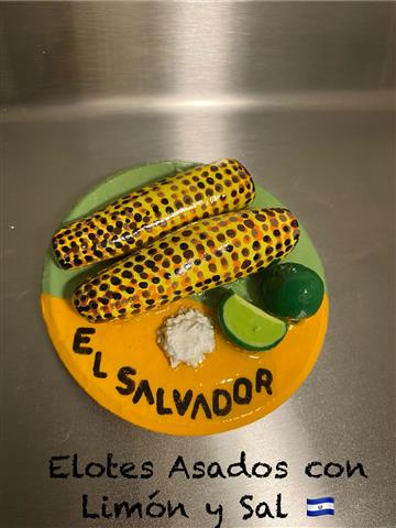 $10 : Artesanías de El Salvador. image 7