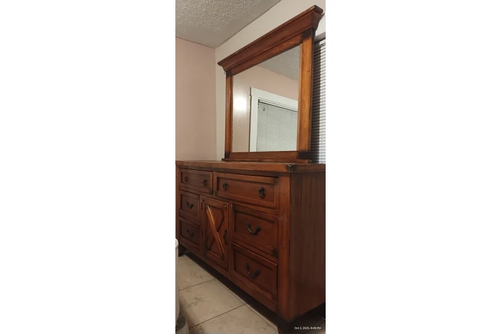 $875 : HABITACIÓN AMUEBLADA DAMA image 1