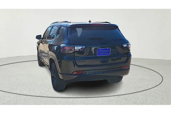 $21579 : Jeep Compass 2022 4x4 High A image 6