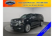 Chevrolet Suburban 2017 4x4 en Minneapolis y Saint Paul