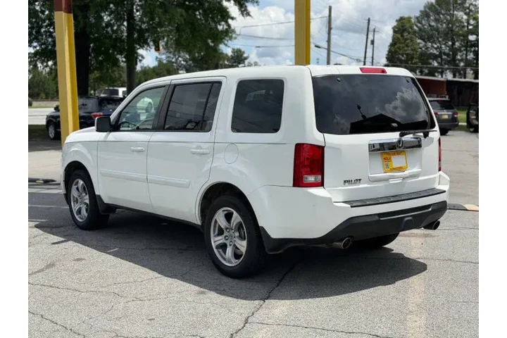 2013 Pilot EX-L image 8