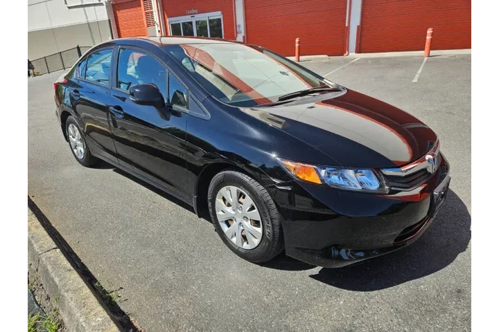 $8999 : 2012 Civic LX image 7