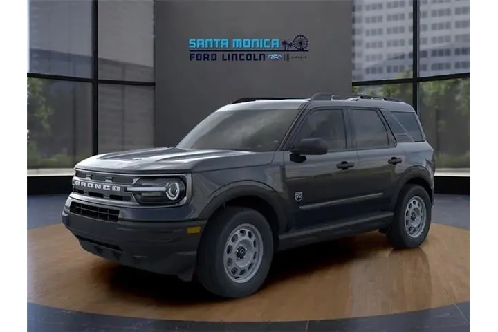 $25794 : Ford Bronco Sport 2024 AWD B image 6