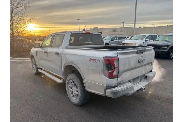 $36500 : Ford Ranger 2024 4x4 XLT 4dr image 4