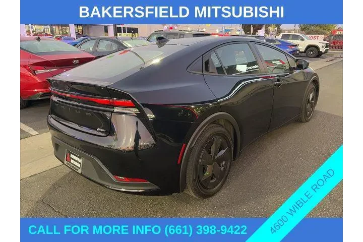 $25944 : Toyota Prius 2024 LE 4dr Hat image 5