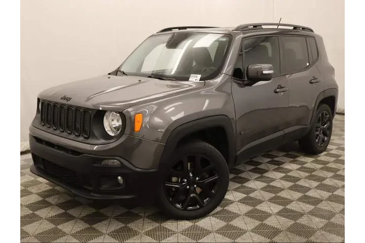 $13995 : Jeep Renegade 2016 4x4 Justi image 3