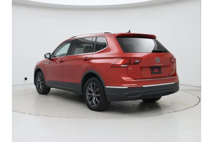 $20998 : Volkswagen Tiguan 2022 SE 4d image 2