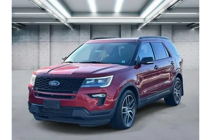 $20995 : Ford Explorer 2019 AWD Sport image 1