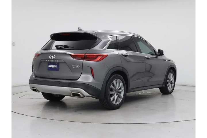 $20998 : INFINITI QX50 2020 AWD Luxe image 8