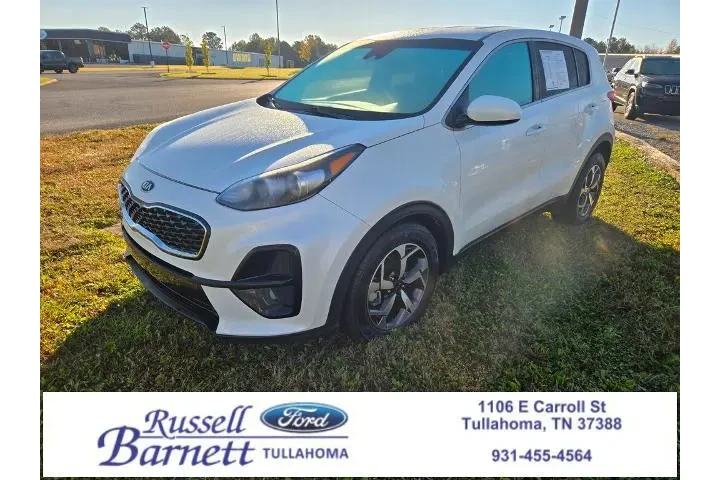 $15200 : Kia Sportage 2021 LX 4dr SUV image 1