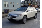 2008 Edge Limited en Boston
