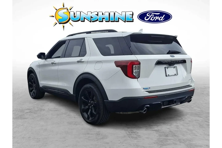 $36600 : Ford Explorer 2023 AWD ST-Li image 4