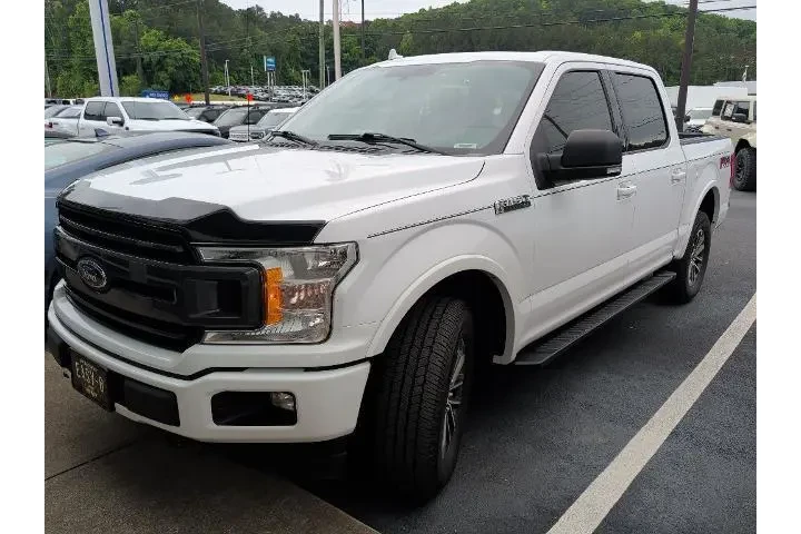 $26190 : Ford F-150 2018 4x4 King Ran image 3
