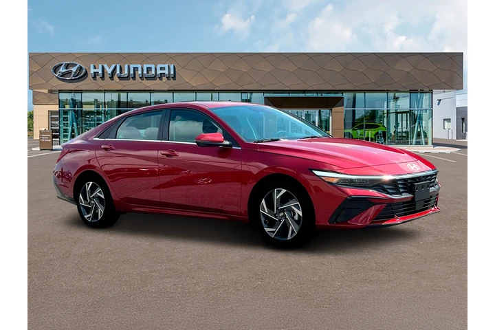 $26649 : Hyundai ELANTRA 2025 Limited image 10