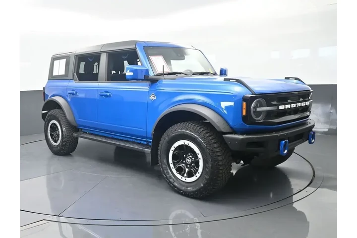 $38000 : Ford Bronco 2022 4x4 Base Ad image 8