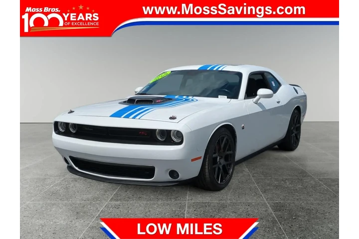 $34000 : Dodge Challenger 2019 image 1