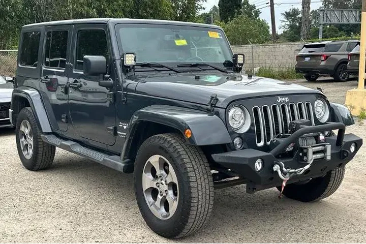 $22998 : Jeep Wrangler JK Unlimited 2 image 2
