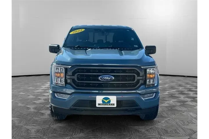 $39983 : Ford F-150 2023 4x4 XLT 4dr image 8