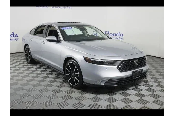 $32875 : Honda Accord Hybrid 2024 Tou image 1
