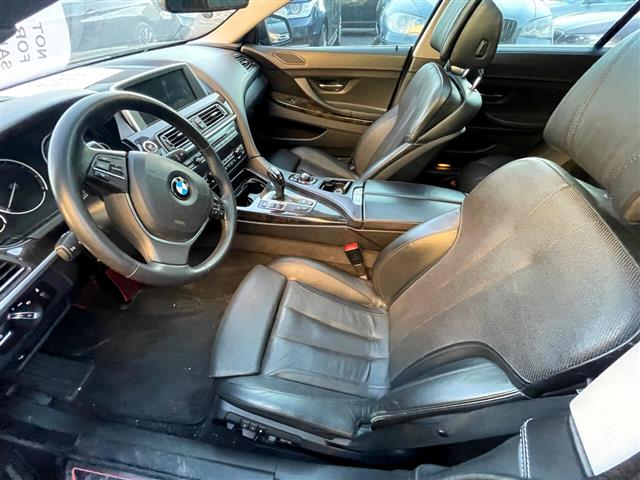 $18997 : 2014 BMW 6 Series 4dr Sdn 650 image 7