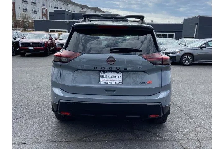 $26487 : Nissan Rogue 2025 AWD Rock C image 5