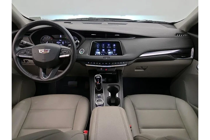 $22998 : Cadillac XT4 2022 Luxury 4dr image 9