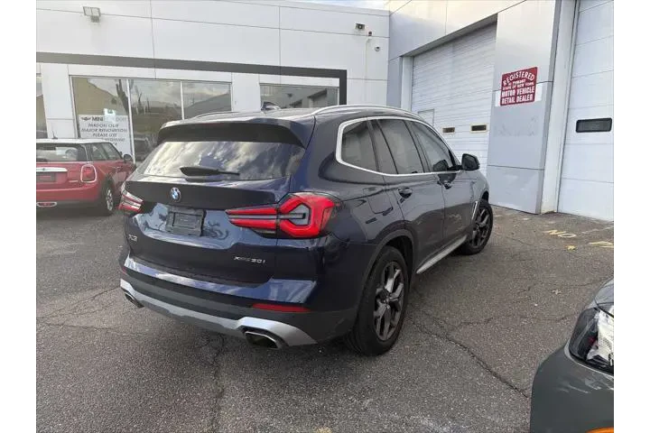 $39943 : BMW X3 2024 AWD xDrive30i 4d image 6