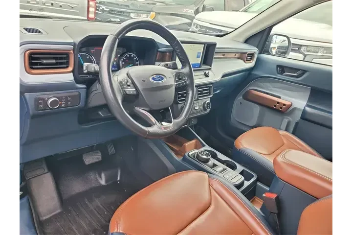 $27990 : Ford Maverick 2022 Lariat 4d image 10